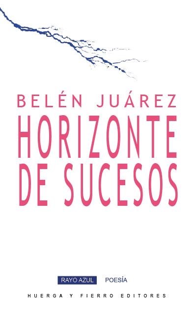Portada de Horizonte de Sucesos